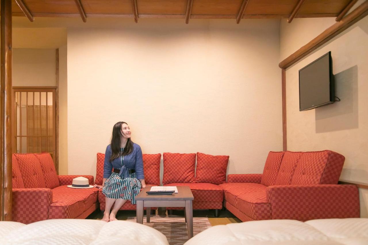Izu Atagawa Yubana Mankai -Adult Only- Hotel Хигашиизу Екстериор снимка